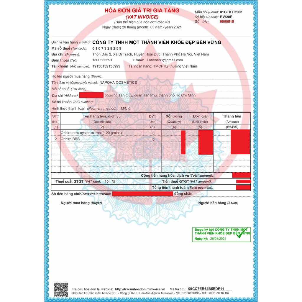 [Có sẵn] Tinh chất hàu tươi ORIHIRO New Oyster Extra Tablets 120 viên (nội địa Nhật) | Thế Giới Skin Care