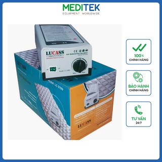Đệm hơi, đệm chống loét, máy chống loét Lucass LC 5789