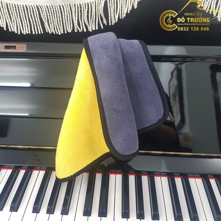 Khăn chuyên dụng để vệ sinh đàn Piano