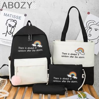 SET BALO 4 món - CẦU VỒNG