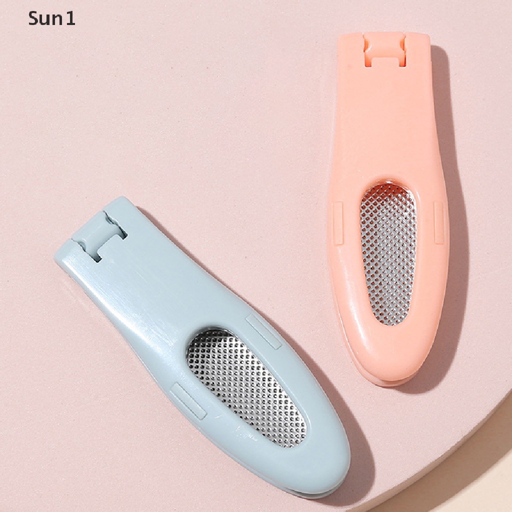 1 Dụng Cụ Dũa Loại Bỏ Da Chết Cho Chân Cứng Cáp Có Thể Gấp Gọn Tiện Lợi