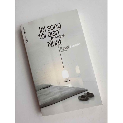 Sách - Lối Sống Tối Giản Của Người Nhật (Tái Bản) Tặng Bookmark