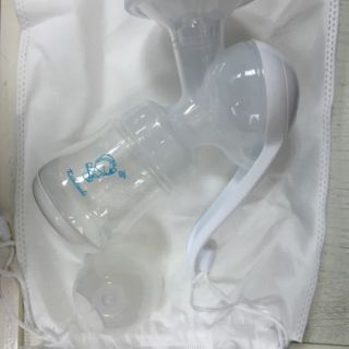 Máy hút sữa tay Kichilachi Nhật (tặng 6 túi trữ sữa)