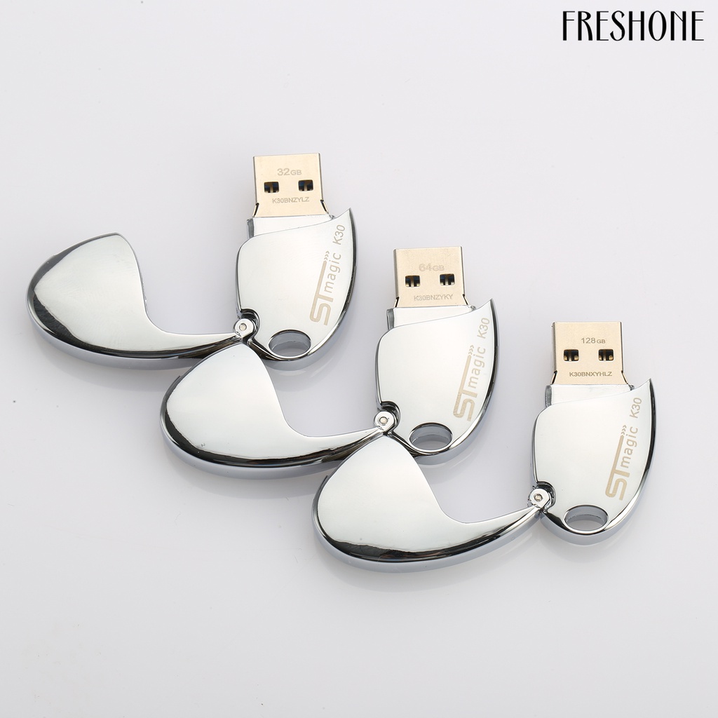 Usb Kim Loại K30 32GB / 64GB / 128GB Cho TV | BigBuy360 - bigbuy360.vn