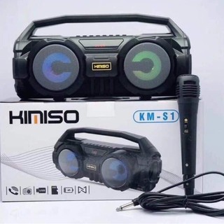 Loa Bluetooth Karaoke Kimiso KM- S1