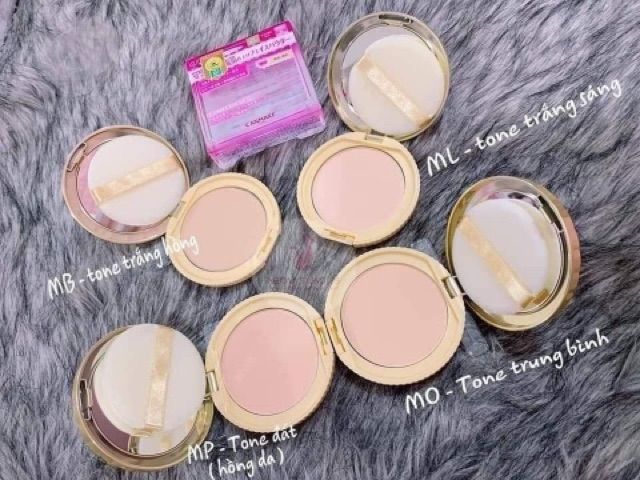 【Quận 5 có nowship】Phấn phủ Canmake Marshmallow Finish Powder Phấn phủ Canmake Marshmallow Finish Powder