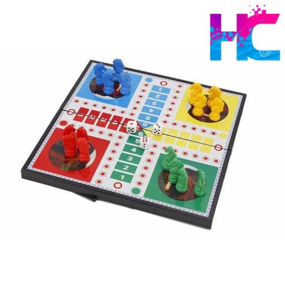 Bộ cờ cá ngựa nam châm cỡ to - loại đẹp