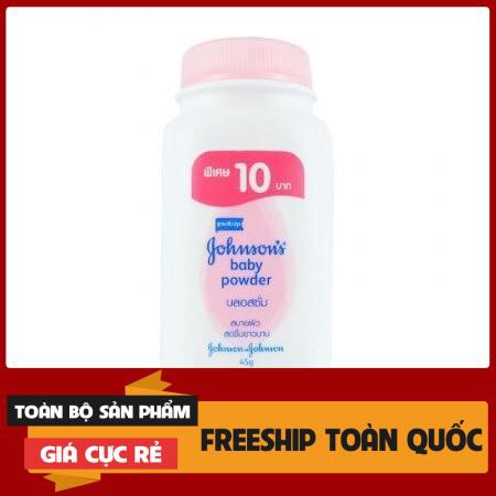 PHẤN RÔM JOHNSON'S BABY 1 lọ Hàng Chính Hãng