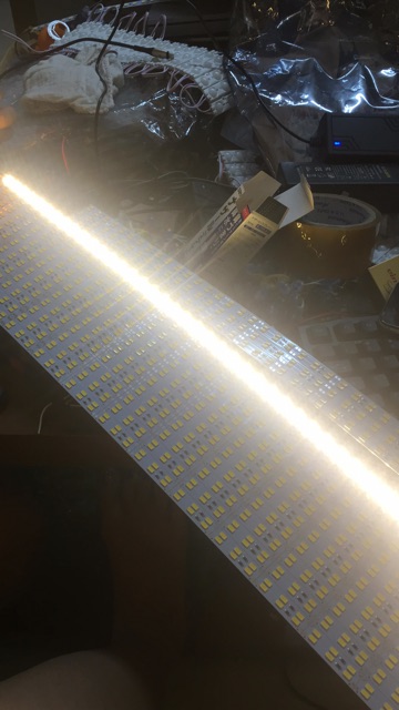 Tuýp Led 50cm và 1m ĐIỆN ÁP 12V ( CHƯA KÈM NGUỒN)