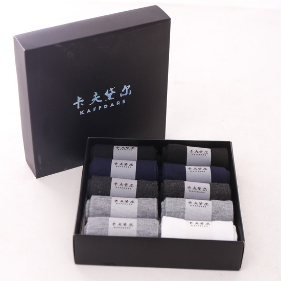 Combo hộp 10 đôi tất nam chống thối chân xuất nhật