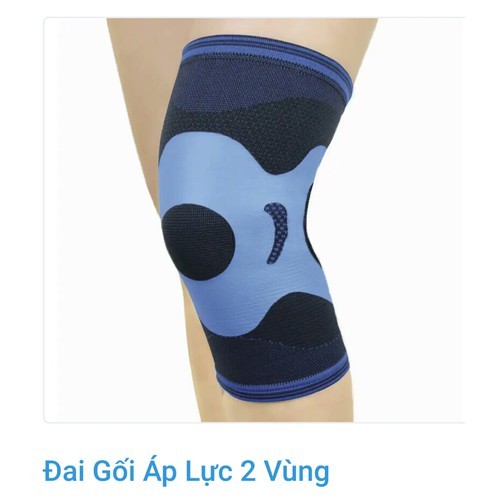 Băng Gối Áp Lực 2 Vùng ES-7B59 - Size L