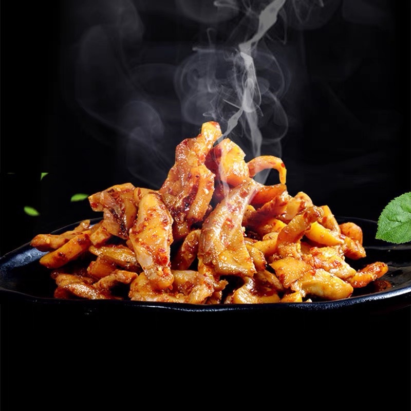 mực xào cay(1gói) | BigBuy360 - bigbuy360.vn