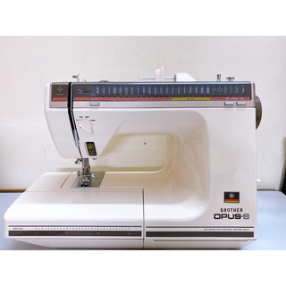Máy may gia đình Nhật BROTHER OPUS - Ổ đứng chạy khỏe, máy bền