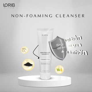 Sưa rửa mặt than tre LoriB /100ml