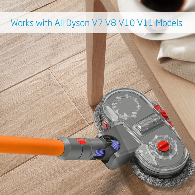 Đầu Lau Nhà Cho Máy Hút Bụi Dyson V7 V8 V10 V11