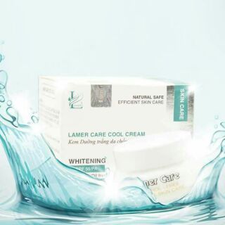 Kem face lạnh Lamer care