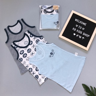 Set ba lỗ lưới cho bé