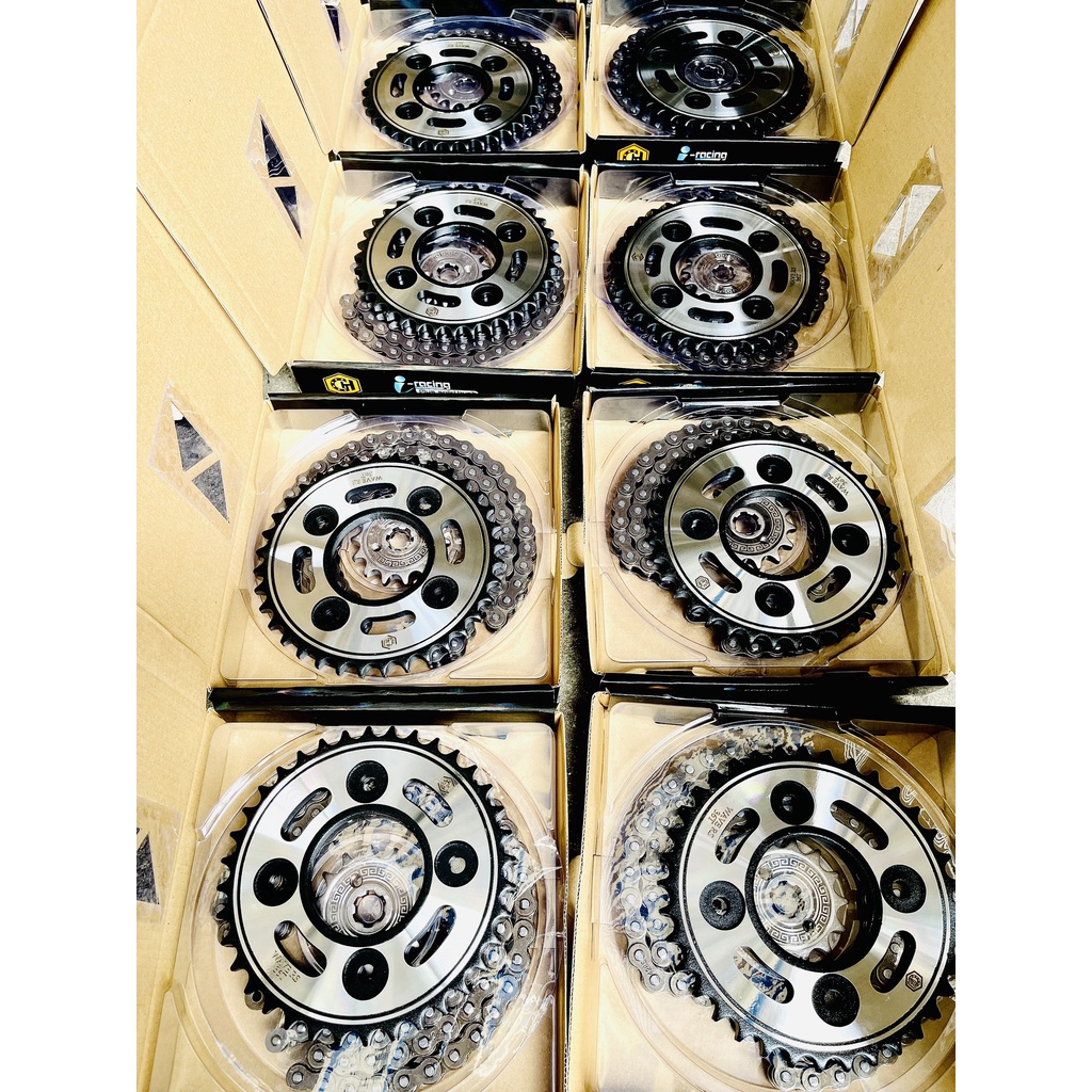 Nhông Sên Dĩa Wave RS Hiệu GH