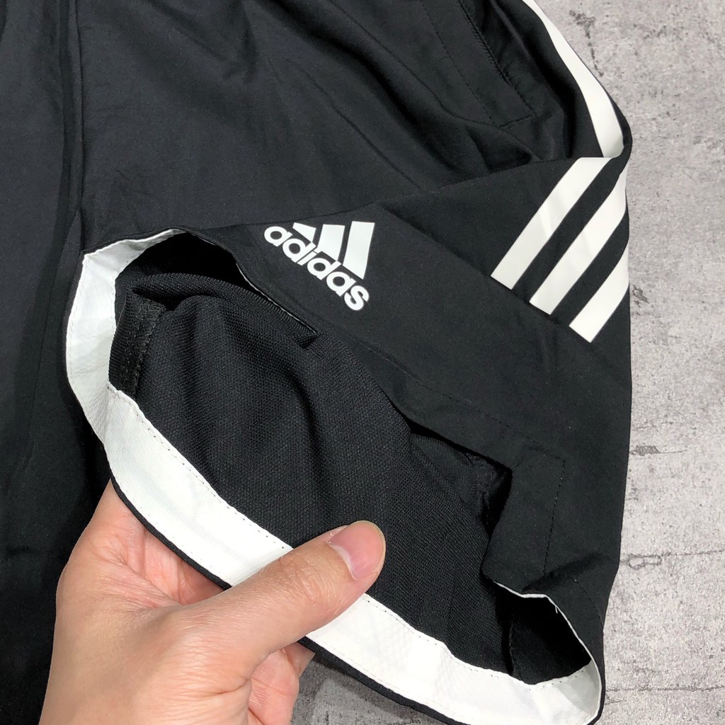 Quần short thể thao XUẤT DƯ tập gym chạy bộ nam bigsize cao cấp STT - DA - 102 | BigBuy360 - bigbuy360.vn