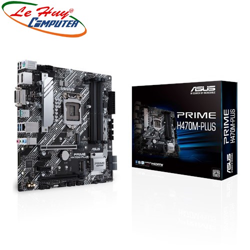 Mainboard ASUS PRIME H470M-PLUS