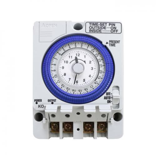 Công tắc hẹn giờ (Timer) 24h TB 35-N