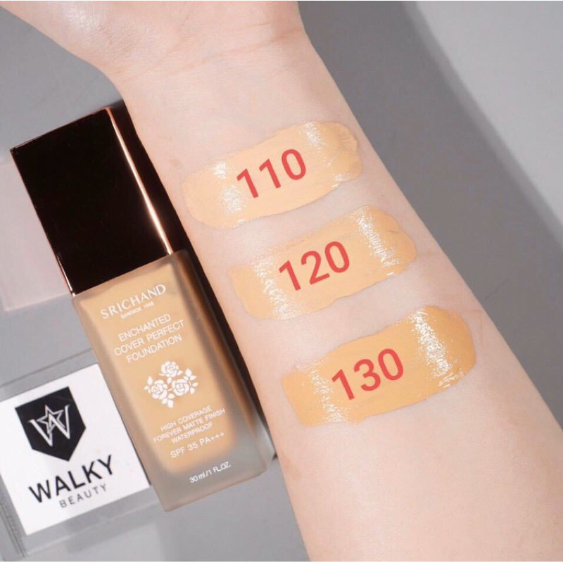 SRICHAND Kem nền thái lan chống nước | BigBuy360 - bigbuy360.vn