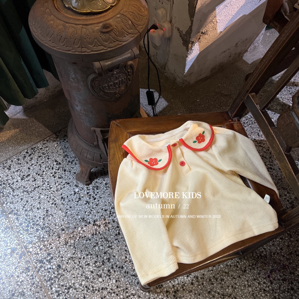 Áo Sơ Mi Không Tay Dệt Kim In Hình Trái Tim Dễ Thương Phong Cách Hàn Quốc Thời Trang Mùa