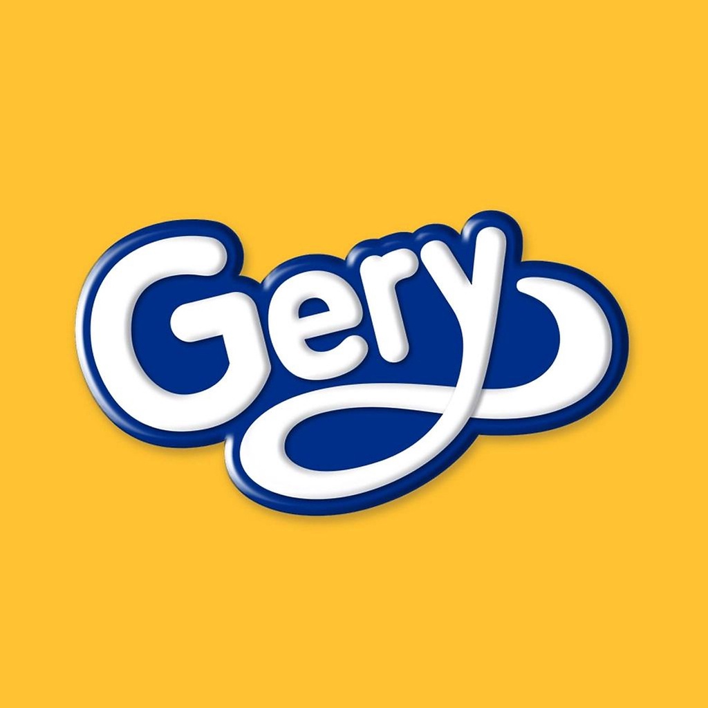 Bánh cuộn phủ Socola Gery Crunch Roll Hộp 276g