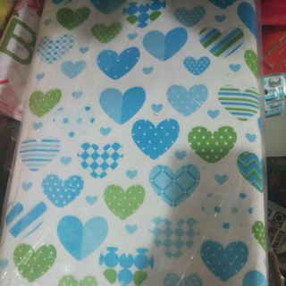 100 tờ giấy bọc quà 70x70cm