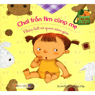 Bé Yêu Chuẩn Bị Đi Mẫu Giáo - Chơi Trốn Tìm Cùng Mẹ