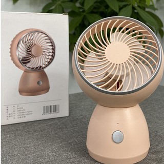QUẠT TÍCH ĐIỆN ĐỂ BÀN SẠC RỜI - TÍCH ĐIỆN YOURS ĐIỆN NĂNG 5V/2A- HÀNG CHÍNH HÃNG