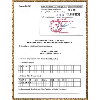 [ Evamost Chính Hãng ] Dung dịch rửa vệ sinh Evamost