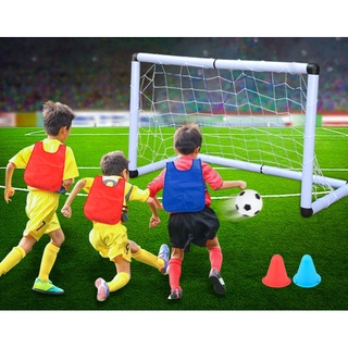 Bộ đồ chơi khung thành bóng đá mini cho bé