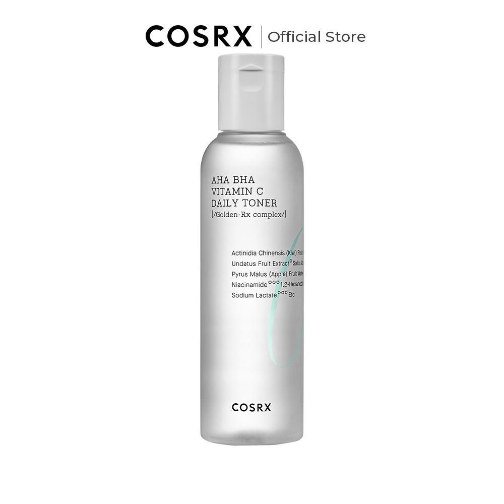 Toner Dưỡng Sáng Da COSRX Chứa Vitamin C AHA Thể Tích 150ml