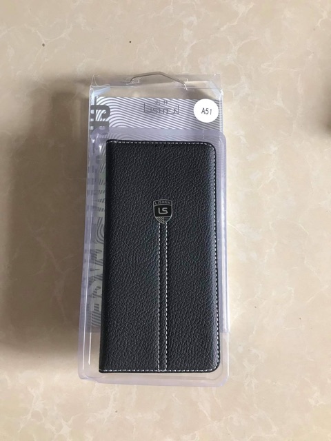 Ốp gấp SAMSUNG A51 của hãng Lishen