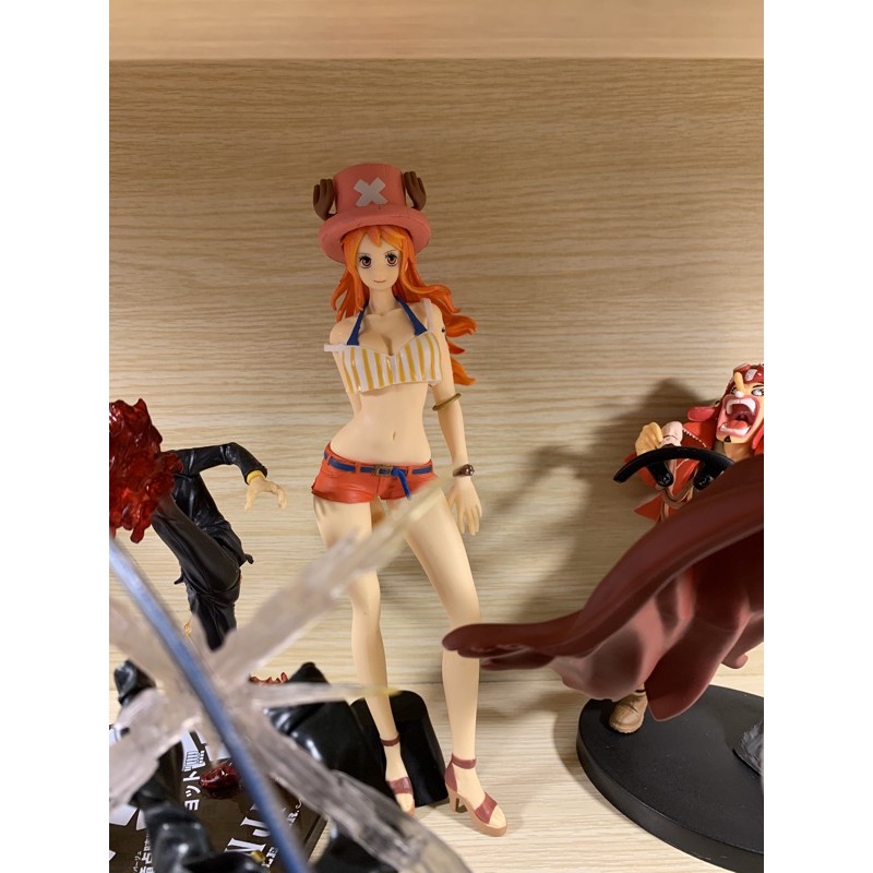 Mô hình One Piece Mô hình Nami ss 6 cực nét rất chi tiết chuẩn body nami