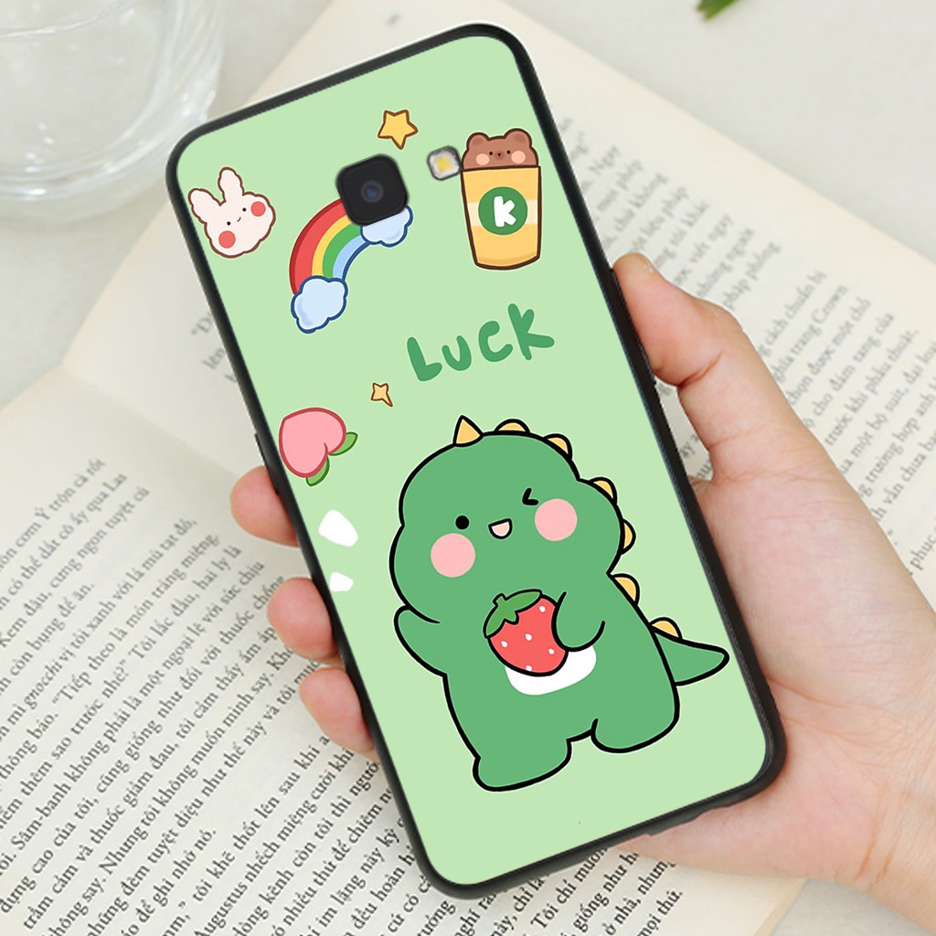 Ốp lưng Samsung J4 PLUS - J7 PRIME in hình cute - GIÁ RẺ NHẤT - CHẤT LƯỢNG NHẤT