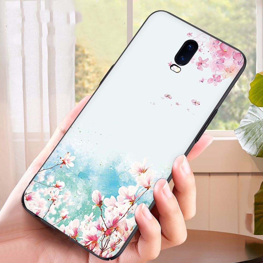 Ốp Điện Thoại Tpu Dẻo Màu Đen In Logo The North Wind Is Xiao Cut Cho Oppo A9 2020 A37 Neo9 A39 A57 A53 2020 A32 2020 A59 F1S