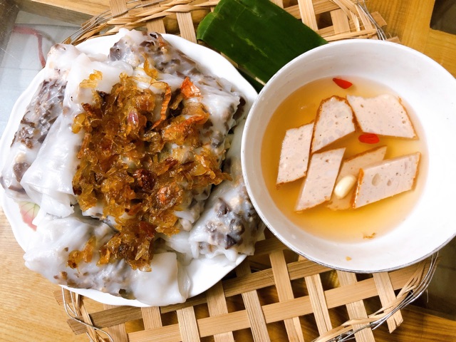 Dụng cụ làm bánh cuốn tại nhà