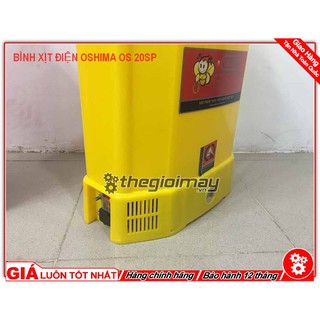 Bình xịt điện Oshima OS 20 SP