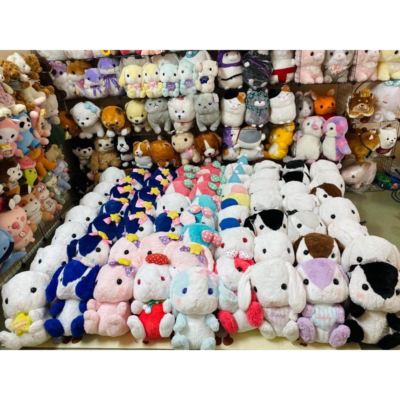 Gấu Thỏ Loppy Amuse