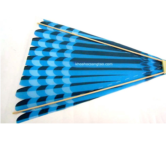 Đồ chơi chim giấy bay - Kit stem