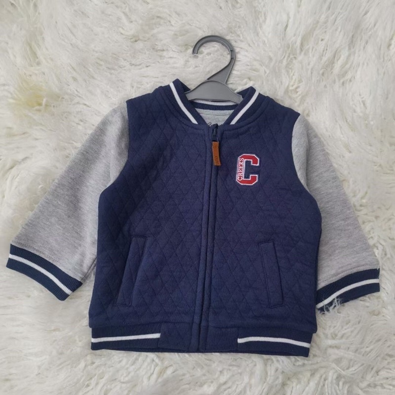 Áo khoác Bomber trần trám xuất xịn