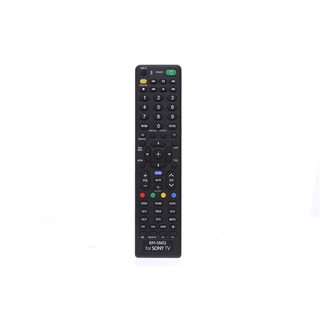 Điều khiển tivi lcd-led sony cosano rm-sn01 đen