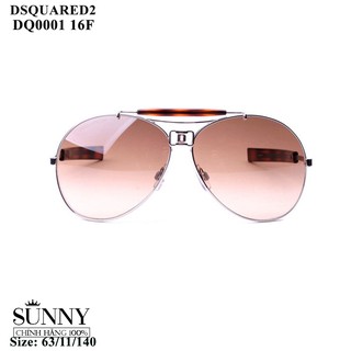 Kính Mát Unisex Dsquared2 DQ0001