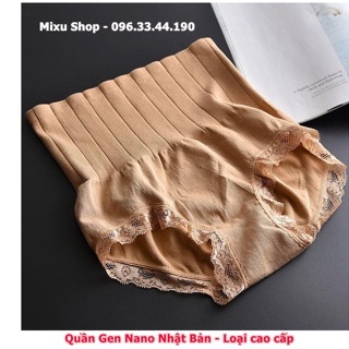 Quần gen nịt bụng Munafie xuất Nhật