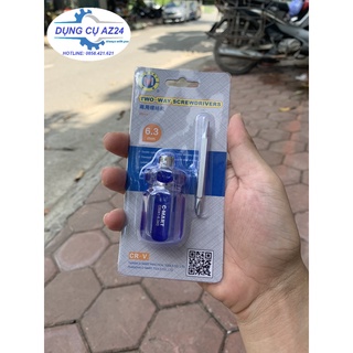Tua vít đổi đầu cỡ 40mm - 150mm c-mart c0041