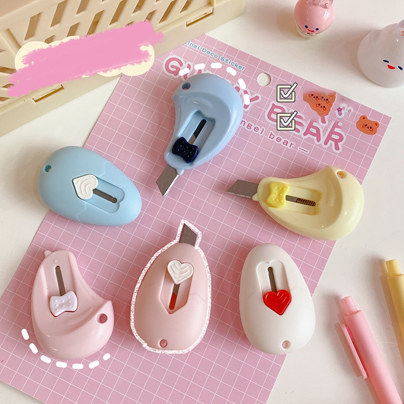 Dao rọc giấy đa dụng mini