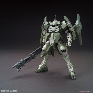 Mô hình lắp ráp Striker GN-X
