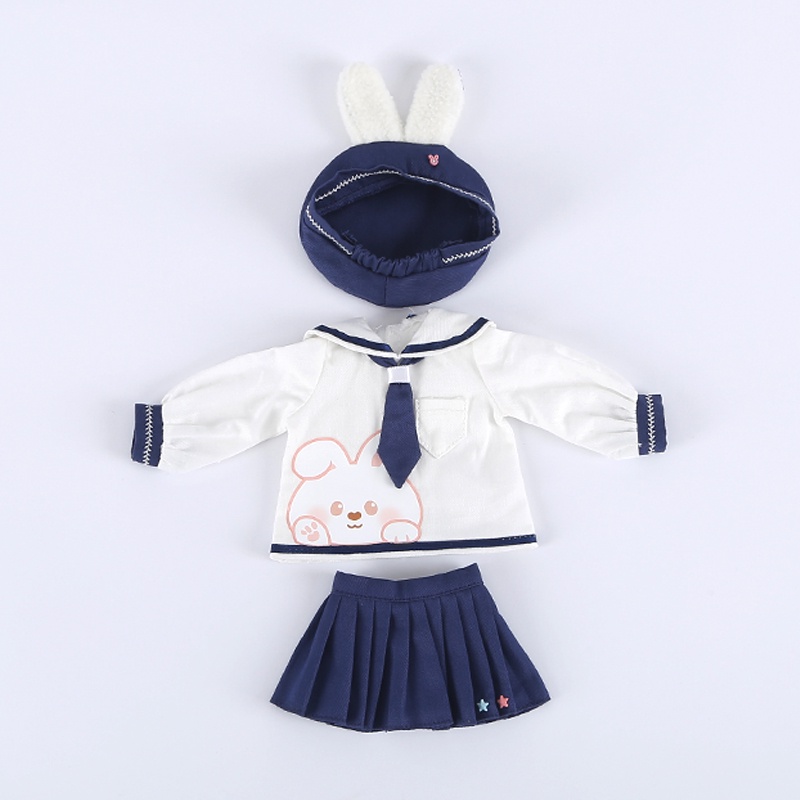 Bộ Quần Áo Búp Bê 1 / 6 30Cm Tỉ Lệ 1 / 6 Dễ Thương